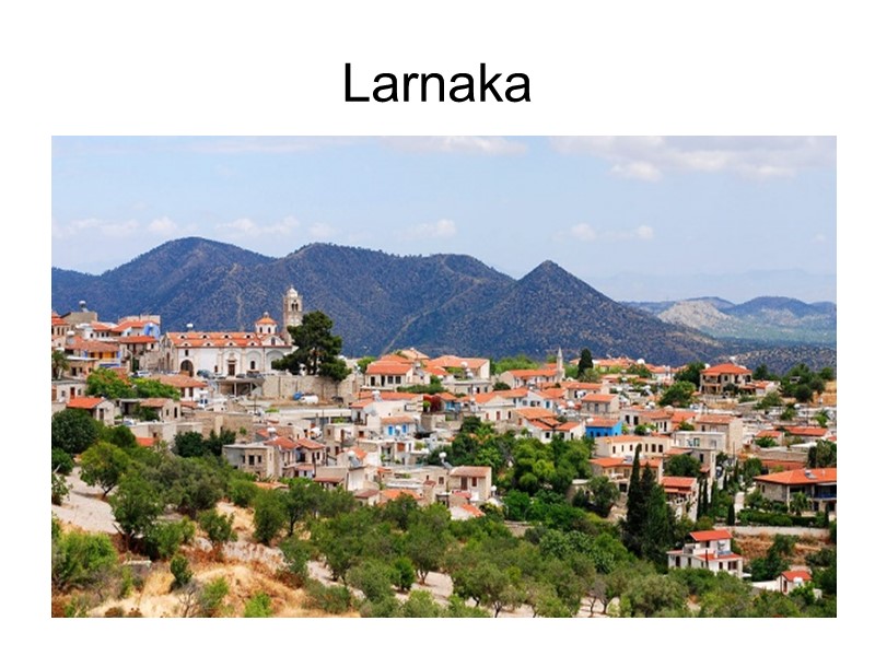 Larnaka Larnaka